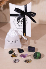 Pisces Zodiac Crystal Set - Tali & Loz Crystals