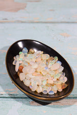 Polished Opal Pieces | Less Than 1 Gram Each | Intuitively Chosen Rocks & Fossils Tali & Loz Crystals