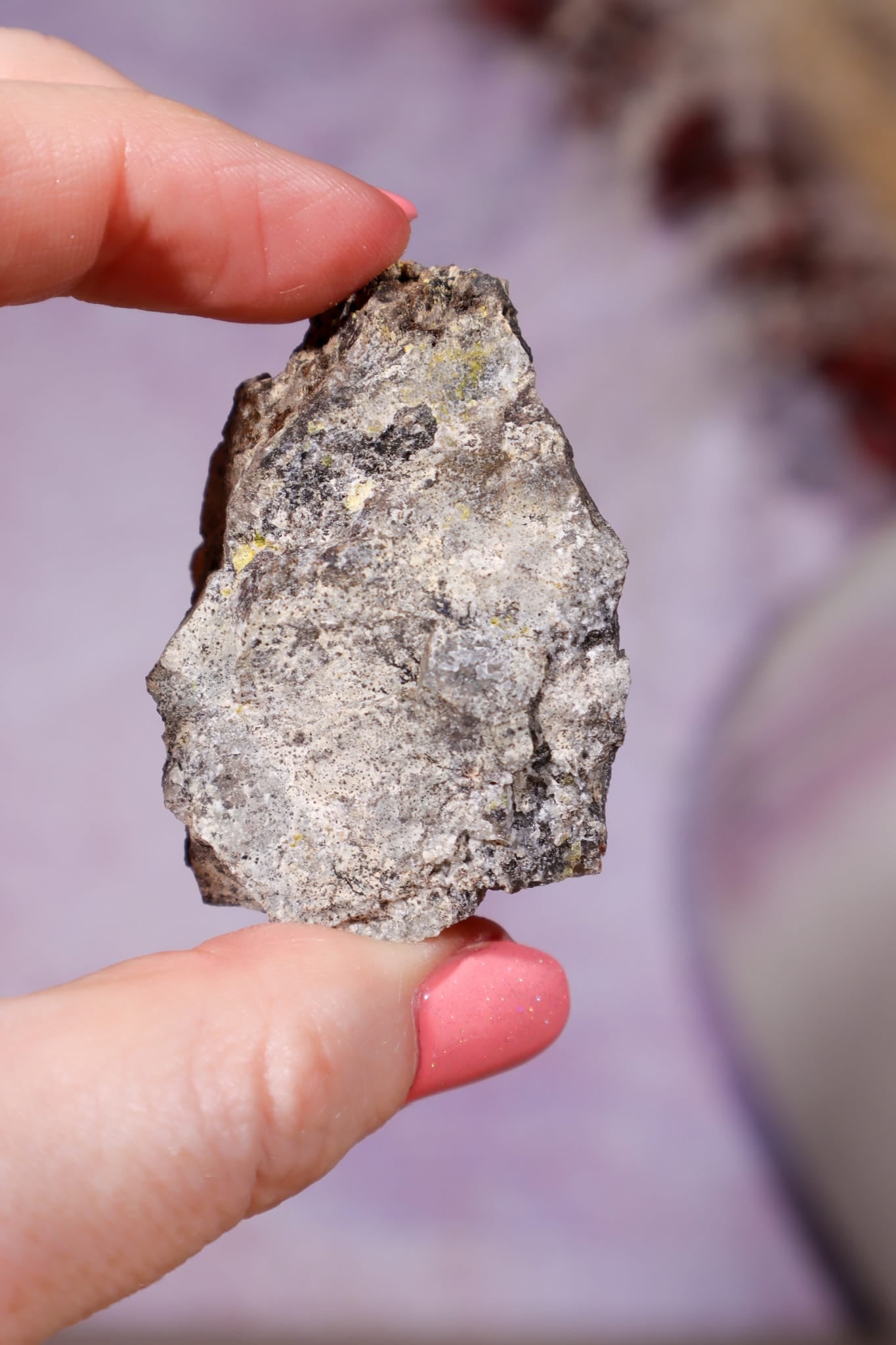 Pottsite Mineral Specimen, Linka Mine, Lander County, Nevada, USA, Sold as Seen Tali & Loz Crystals