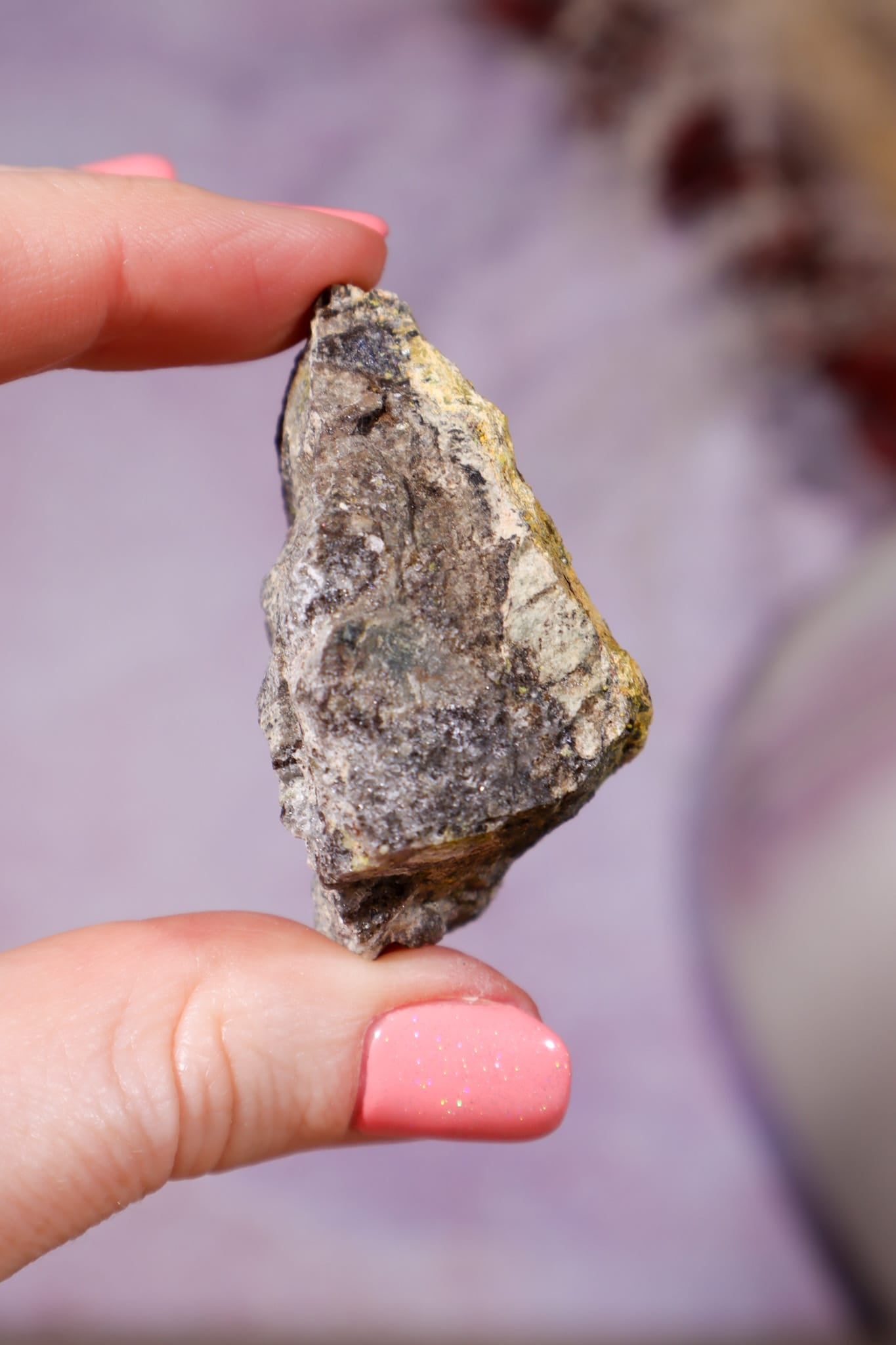 Pottsite Mineral Specimen, Linka Mine, Lander County, Nevada, USA, Sold as Seen Tali & Loz Crystals