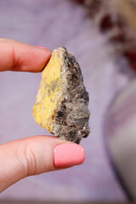 Pottsite Mineral Specimen, Linka Mine, Lander County, Nevada, USA, Sold as Seen Tali & Loz Crystals