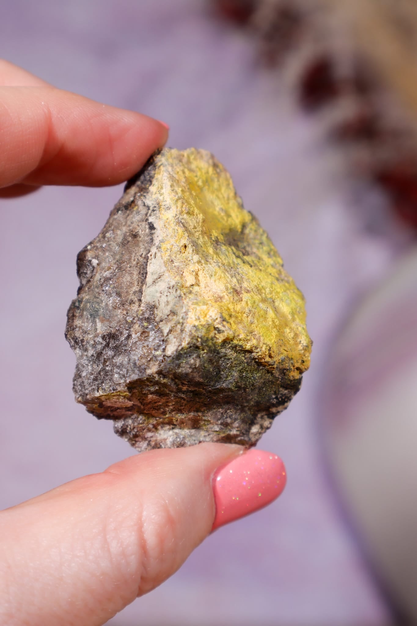 Pottsite Mineral Specimen, Linka Mine, Lander County, Nevada, USA, Sold as Seen Tali & Loz Crystals