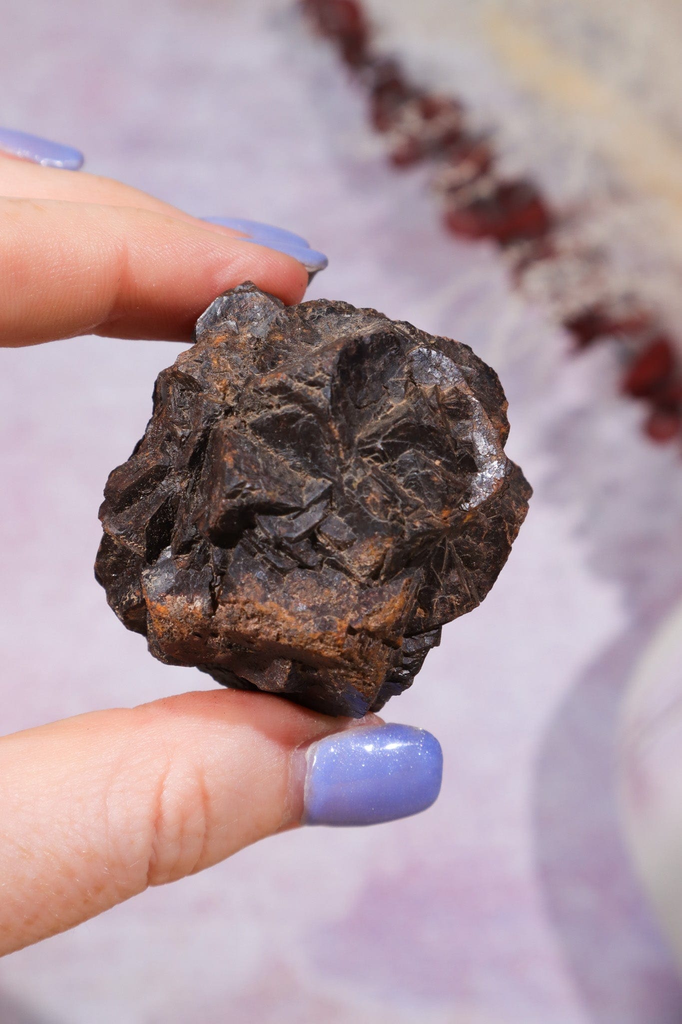 Prophecy Stone 104gr, Sold as Seen Minerals Tali & Loz Crystals