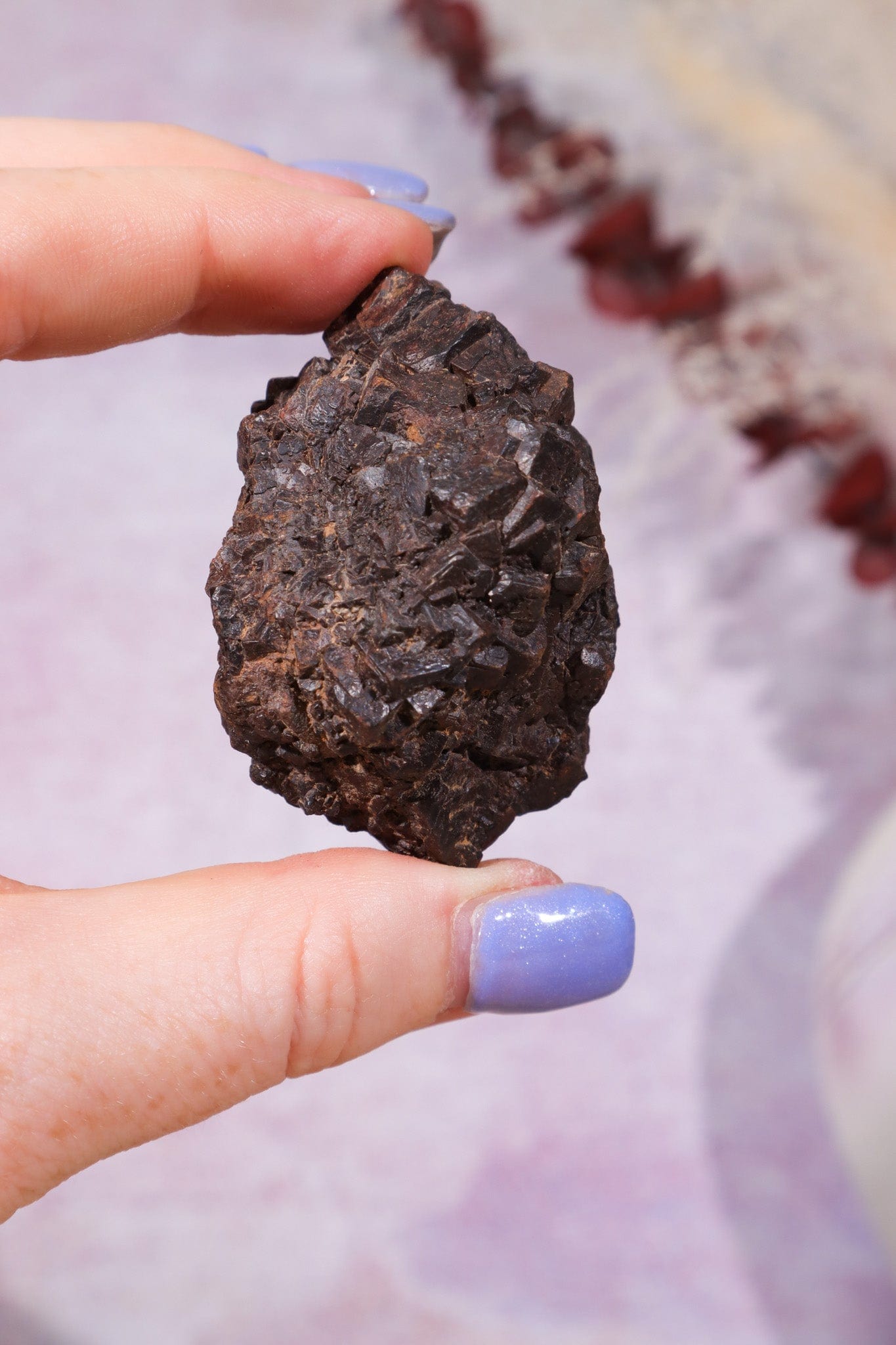 Prophecy Stone 117gr, Sold as Seen Minerals Tali & Loz Crystals