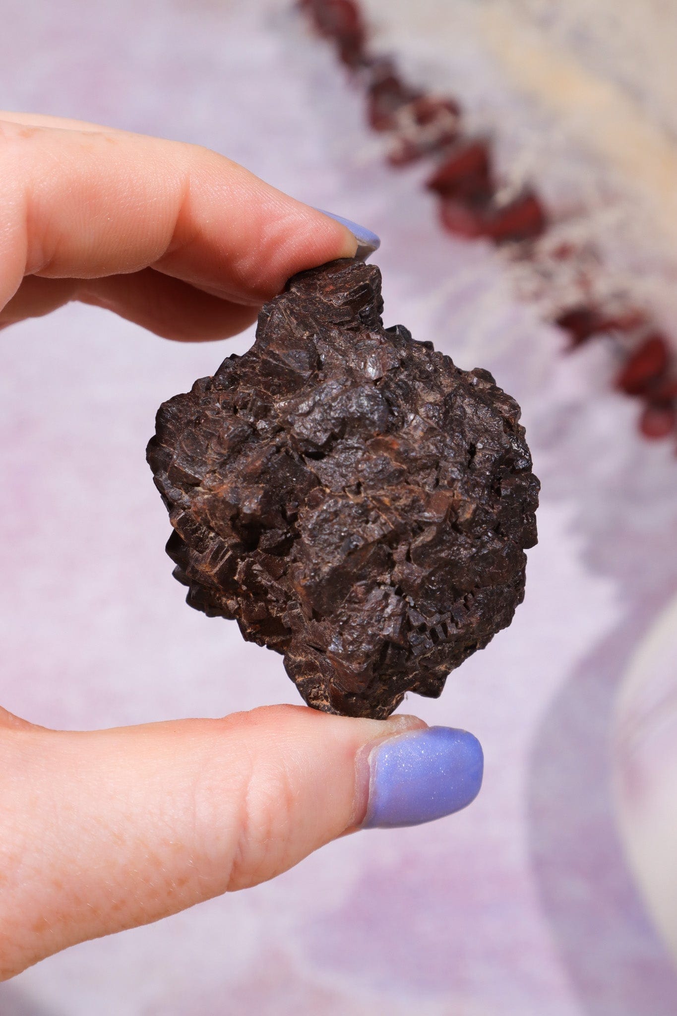 Prophecy Stone 117gr, Sold as Seen Minerals Tali & Loz Crystals