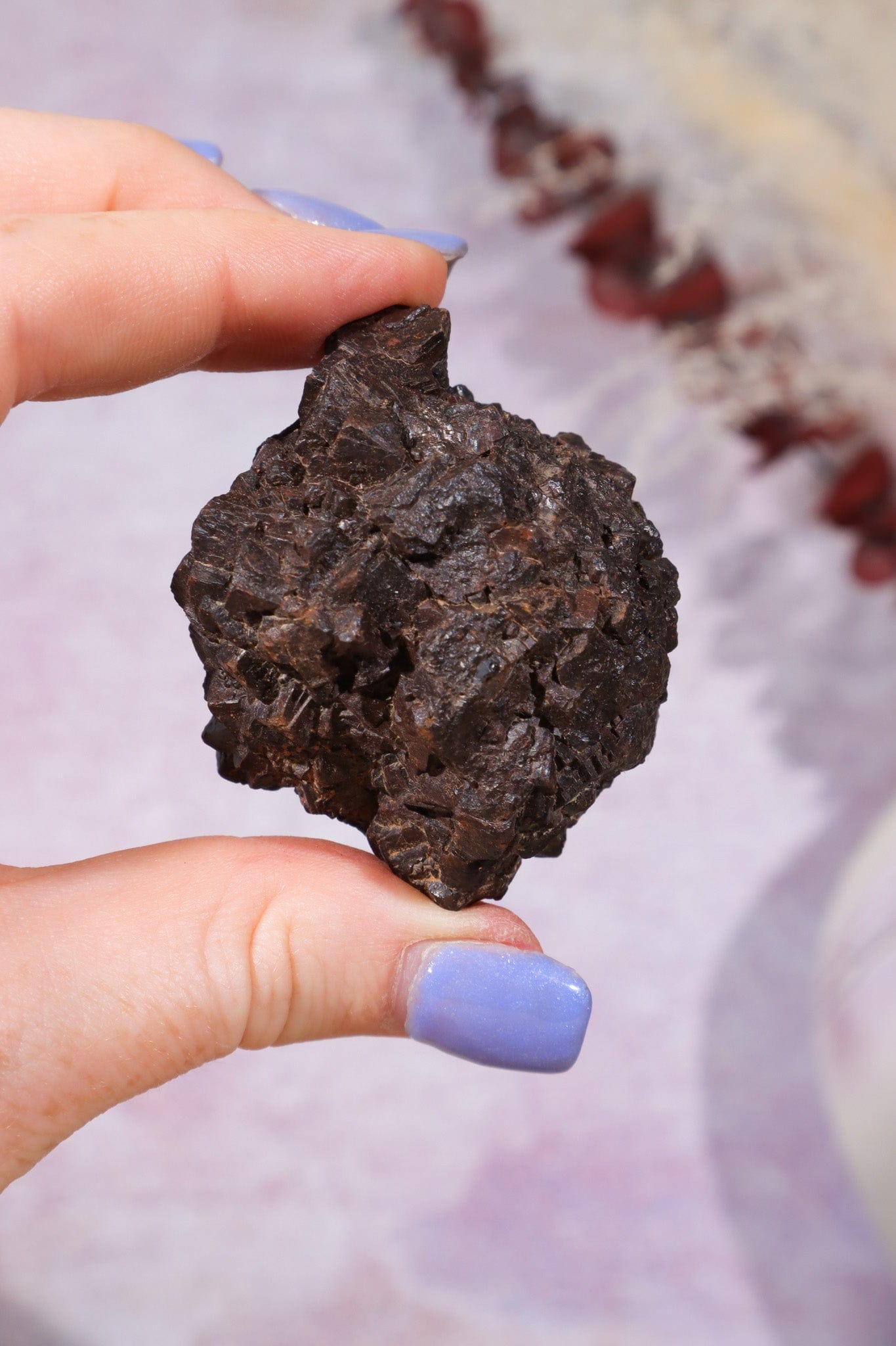 Prophecy Stone 117gr, Sold as Seen Minerals Tali & Loz Crystals