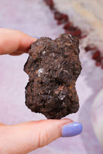 Prophecy Stone 203gr, Sold as Seen Minerals Tali & Loz Crystals