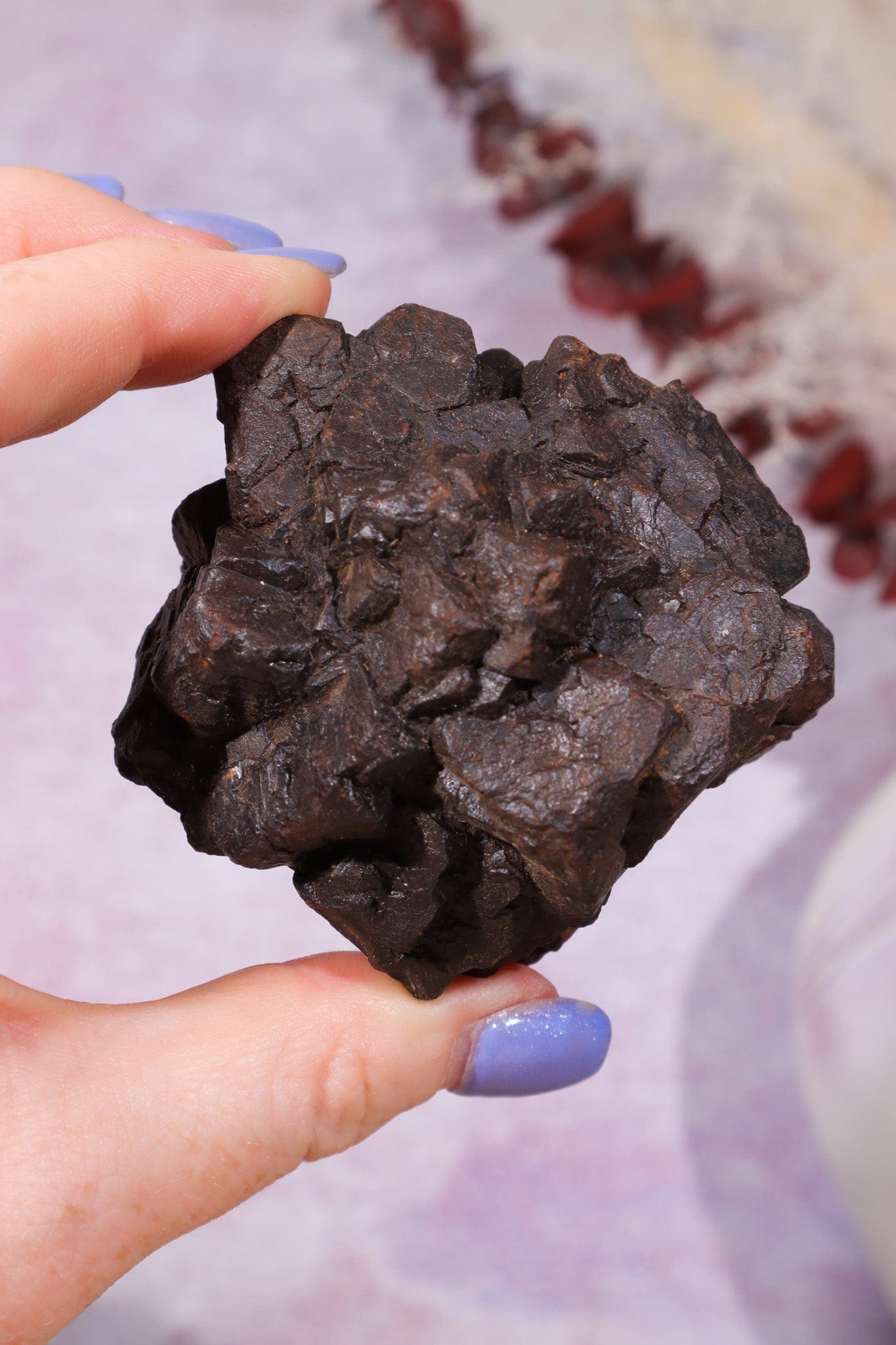 Prophecy Stone 320gr, Sold as Seen Minerals Tali & Loz Crystals