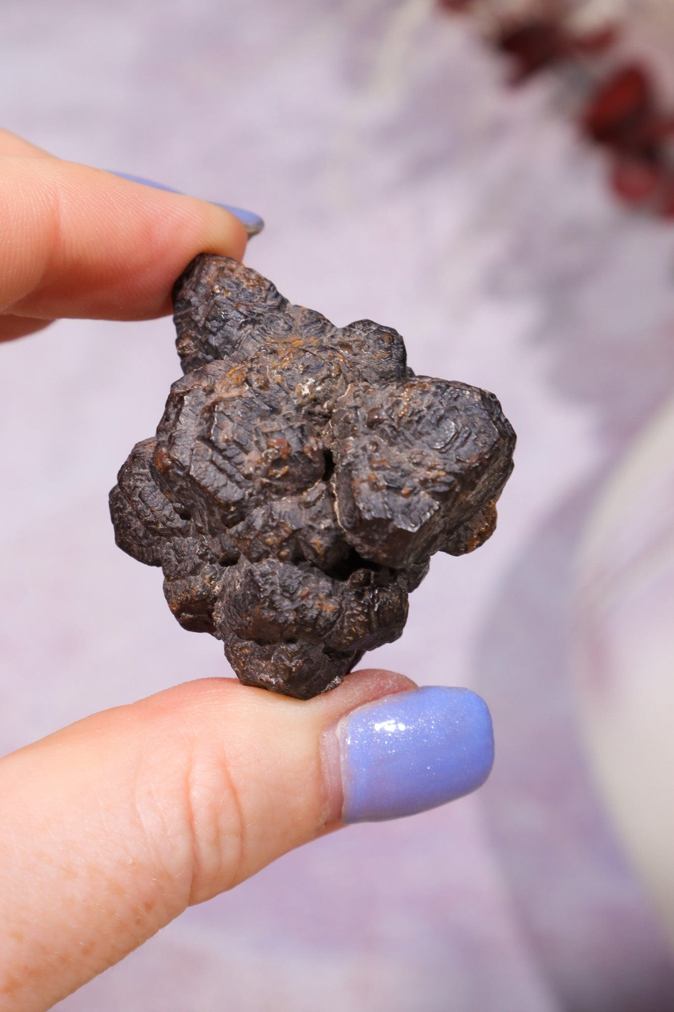 Prophecy Stone 46.5gr, Sold as Seen Minerals Tali & Loz Crystals