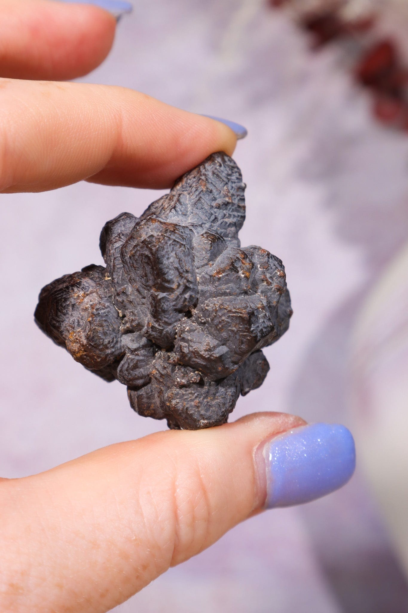 Prophecy Stone 46.5gr, Sold as Seen Minerals Tali & Loz Crystals