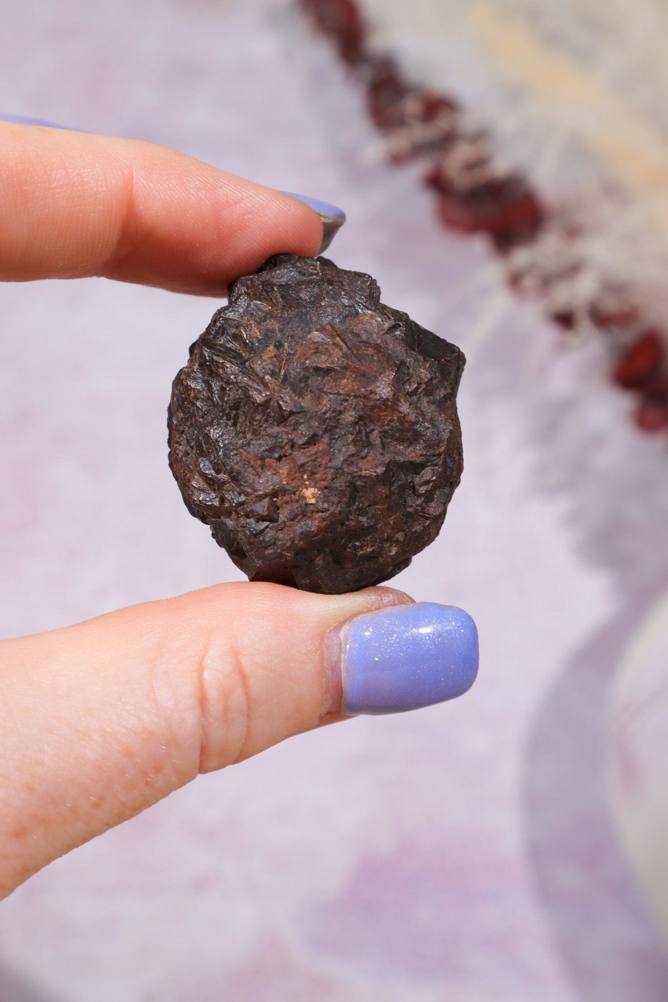 Prophecy Stone 62gr, Sold as Seen Minerals Tali & Loz Crystals