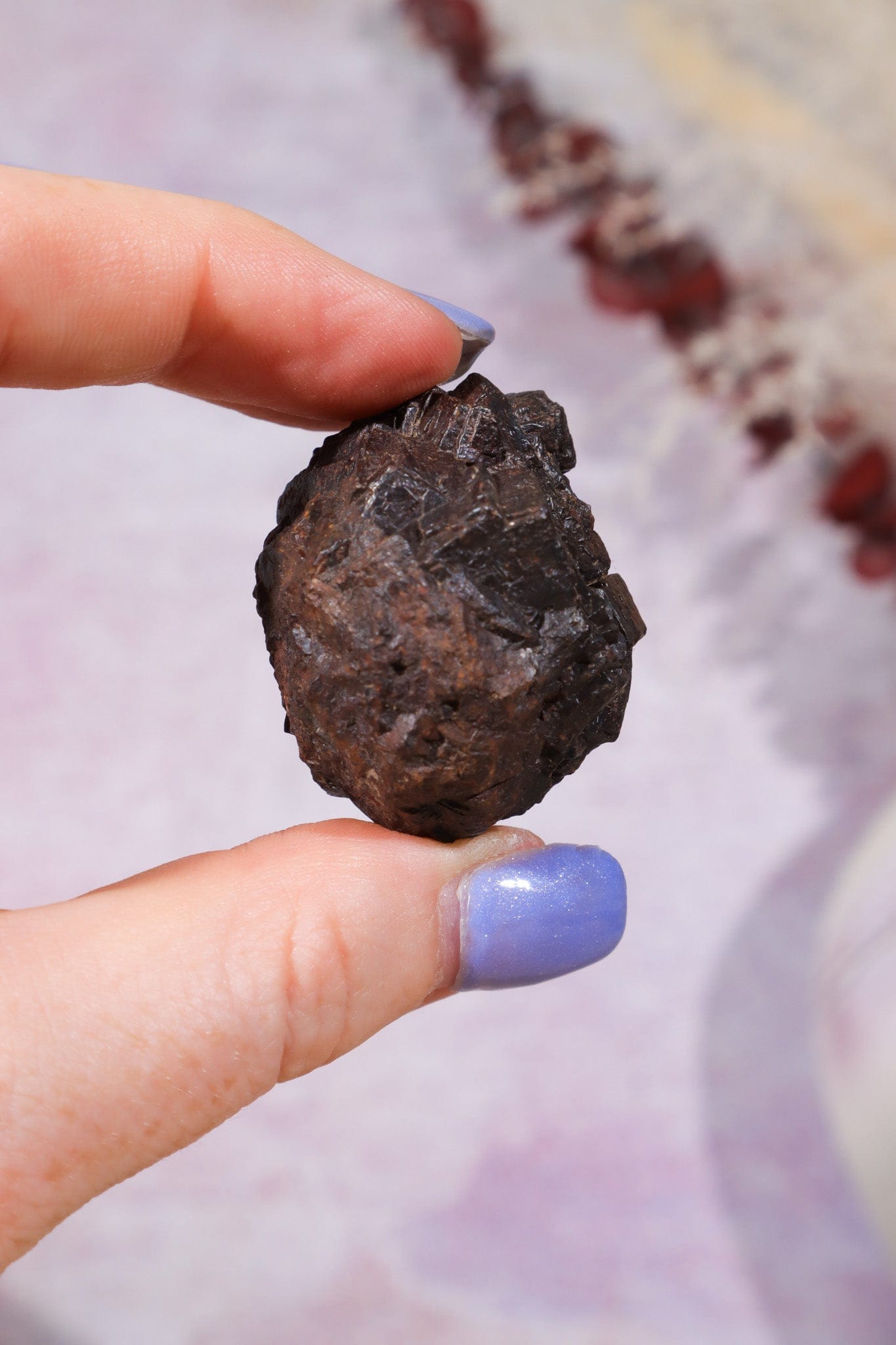 Prophecy Stone 62gr, Sold as Seen Minerals Tali & Loz Crystals