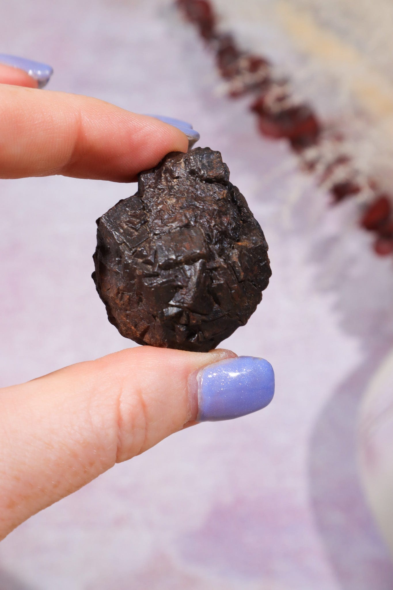 Prophecy Stone 62gr, Sold as Seen Minerals Tali & Loz Crystals