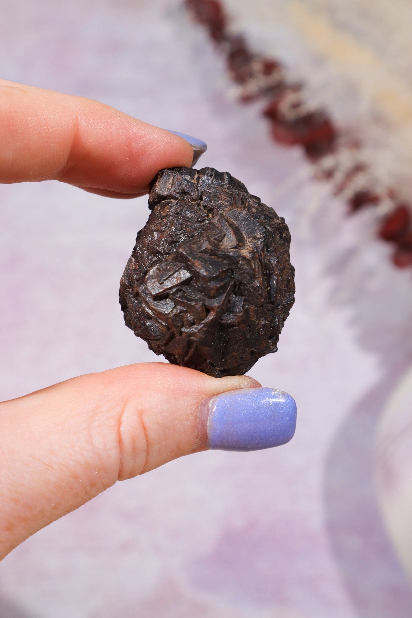 Prophecy Stone 62gr, Sold as Seen Minerals Tali & Loz Crystals