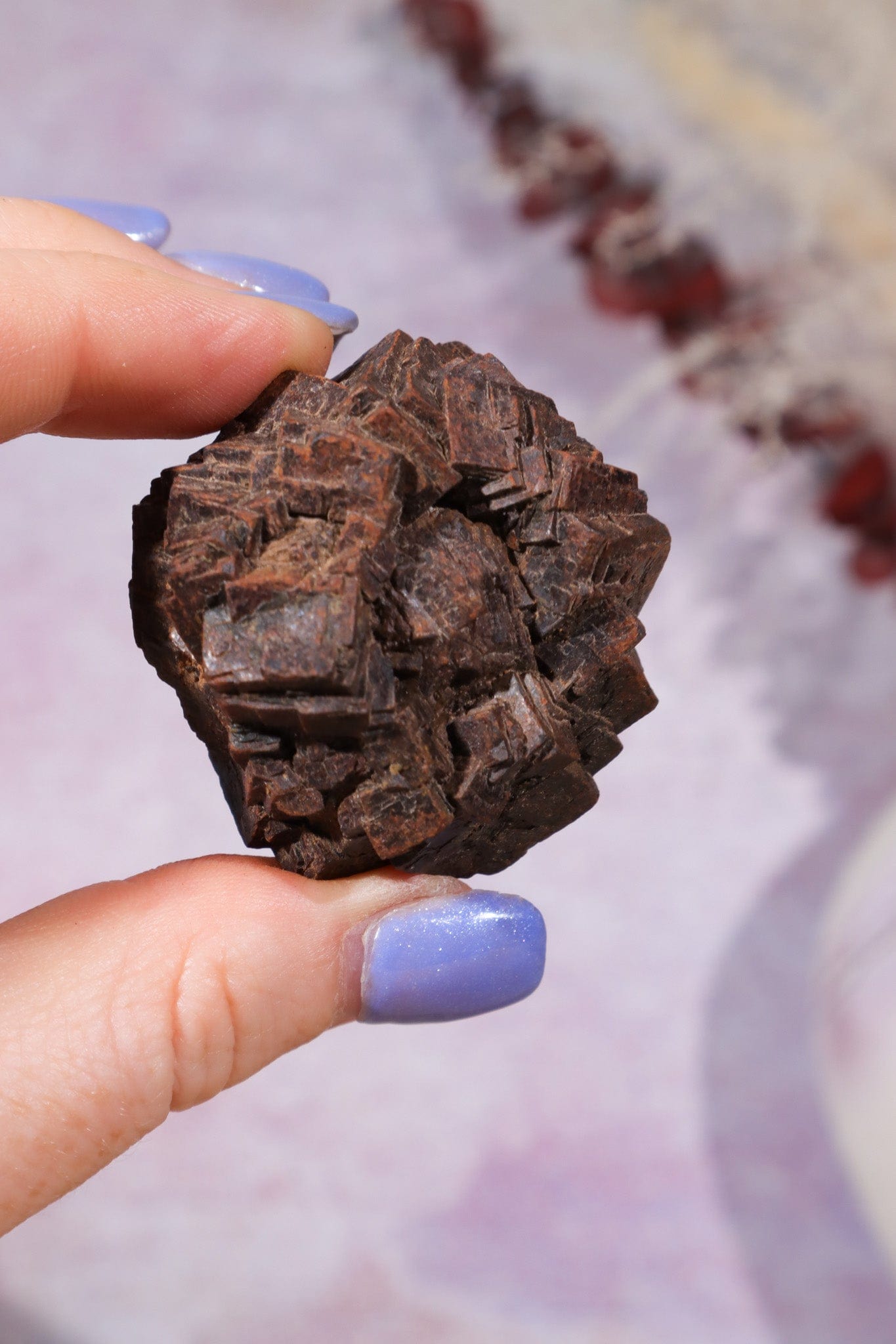 Prophecy Stone 90gr, Sold as Seen Minerals Tali & Loz Crystals