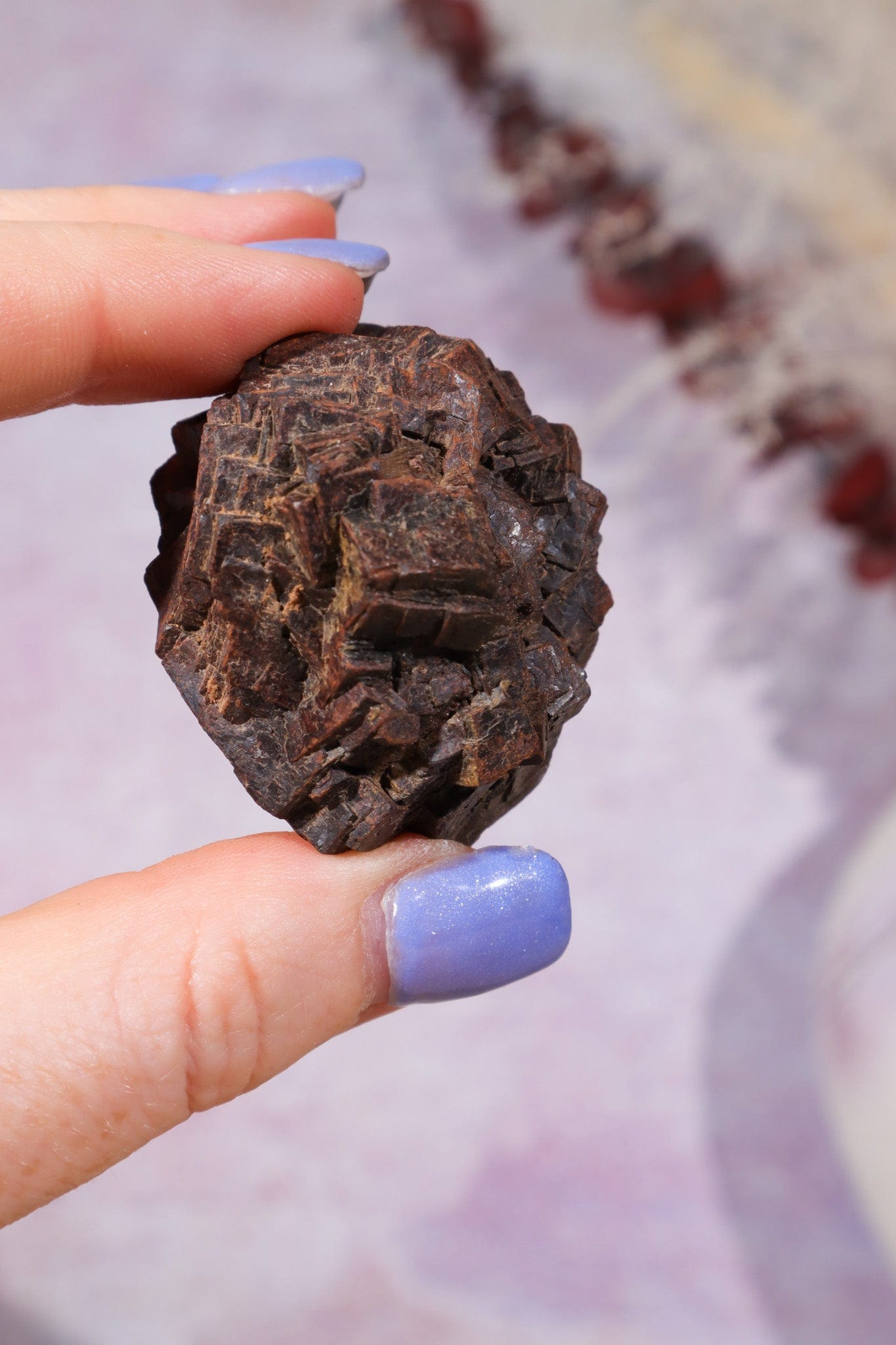 Prophecy Stone 90gr, Sold as Seen Minerals Tali & Loz Crystals