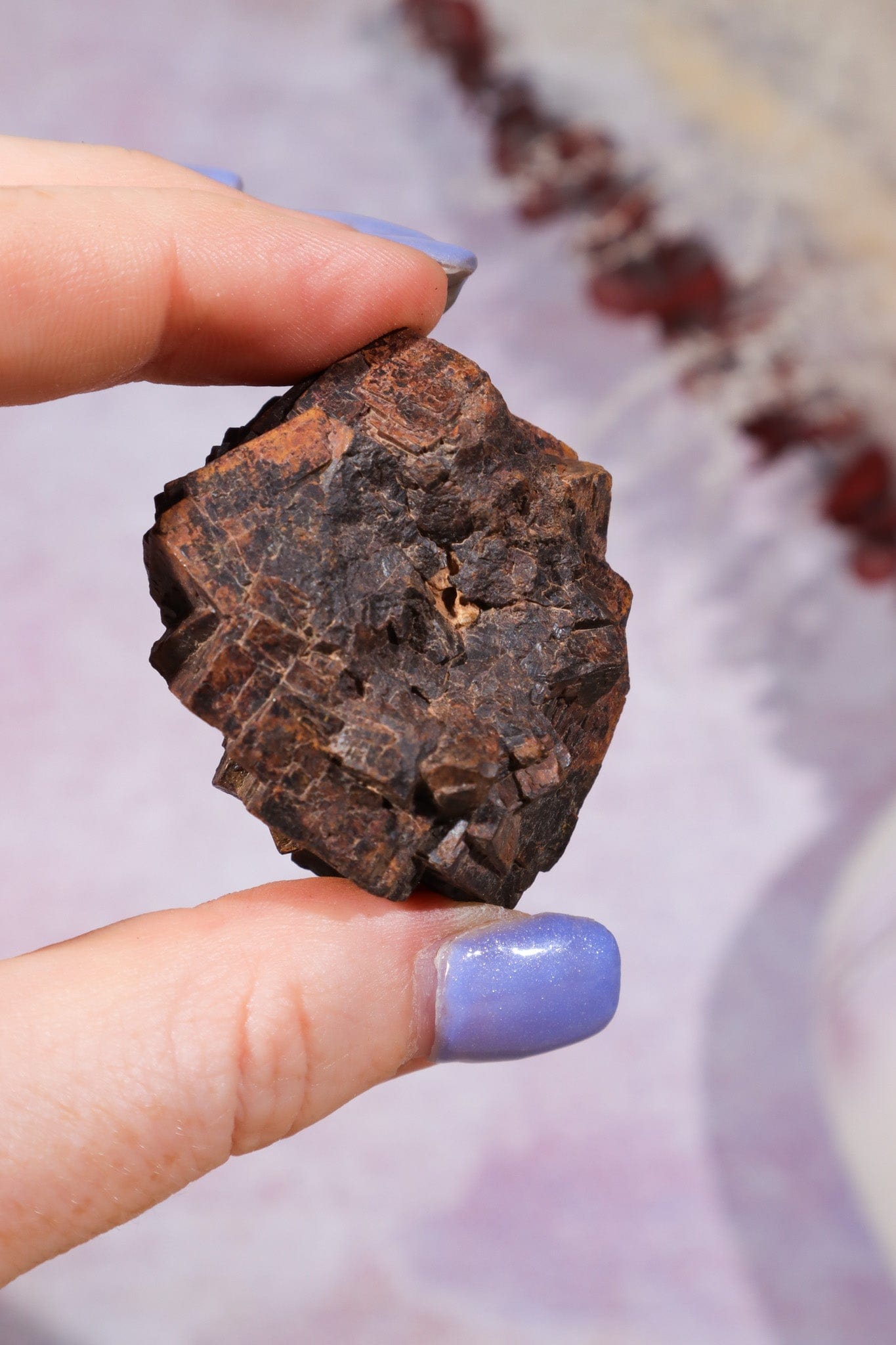 Prophecy Stone 90gr, Sold as Seen Minerals Tali & Loz Crystals