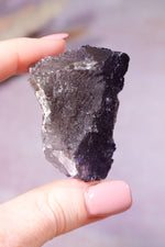 Purple Fluorite Rough 40-60mm - Tali & Loz Crystals