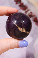 Purpurite Sphere 152gr Spheres Tali & Loz Crystals