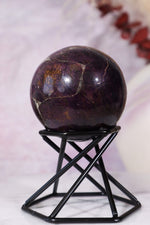 Purpurite Sphere 191gr Spheres Tali & Loz Crystals