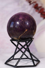 Purpurite Sphere 198gr Spheres Tali & Loz Crystals