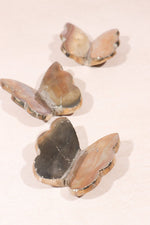 Pyrite Butterfly | Intuitively Chosen Mushrooms Tali & Loz