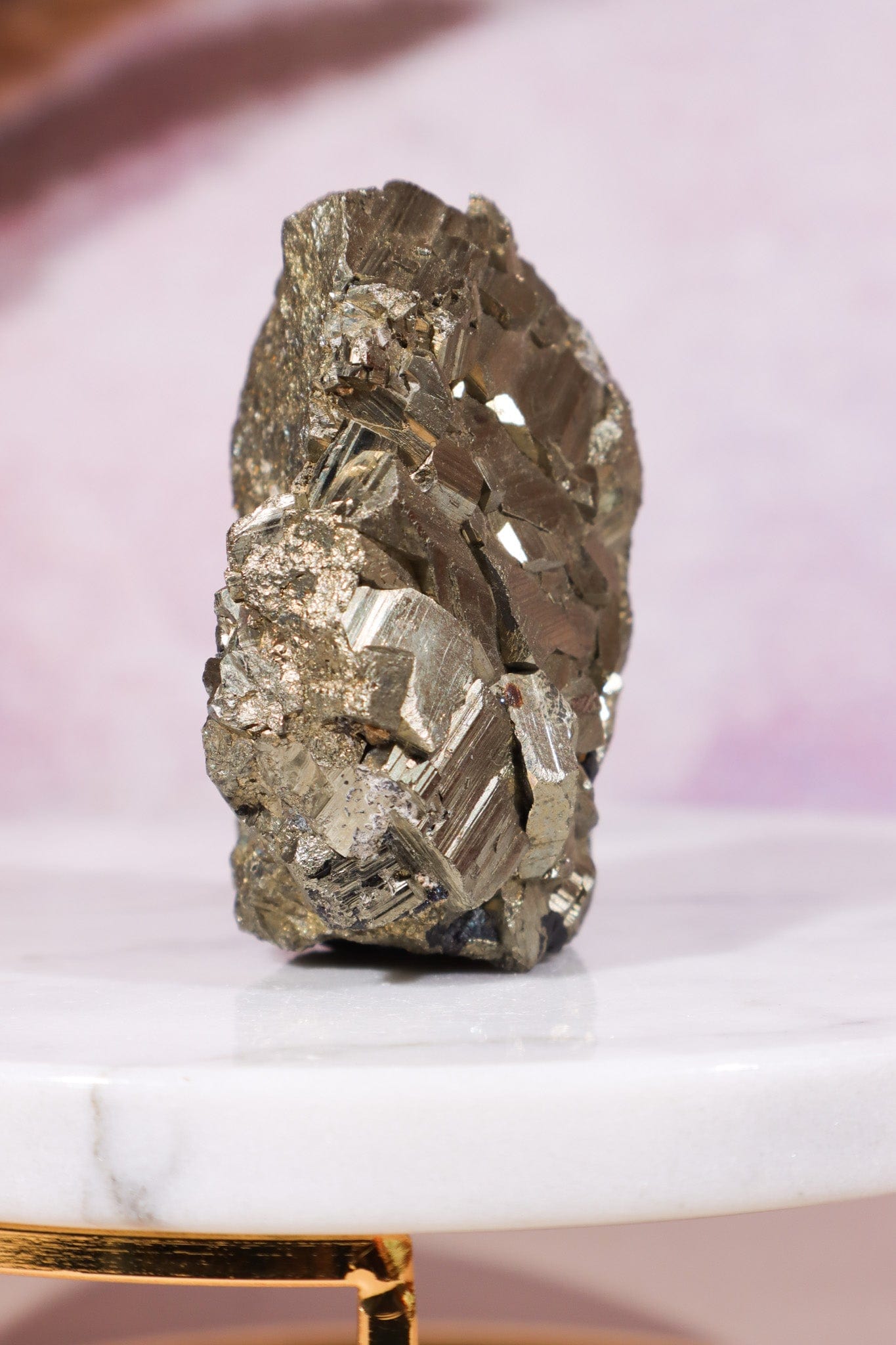 Pyrite Freeform 6.5cm - Tali & Loz Crystals