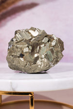 Pyrite Freeform 6.5cm - Tali & Loz Crystals