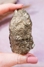 Pyrite Freeform 6.5cm - Tali & Loz Crystals