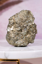 Pyrite Freeform 6.5cm - Tali & Loz Crystals