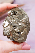 Pyrite Freeform 6.5cm - Tali & Loz Crystals