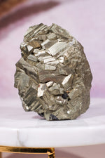 Pyrite Freeform 6.5cm - Tali & Loz Crystals