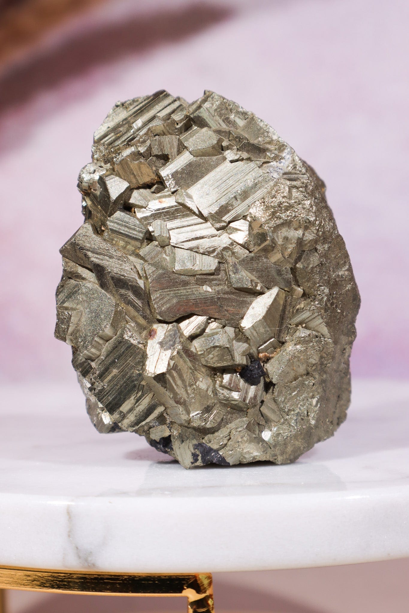 Pyrite Freeform 6.5cm - Tali & Loz Crystals