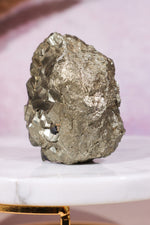 Pyrite Freeform 6.5cm - Tali & Loz Crystals