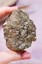 Pyrite Freeform 6.5cm - Tali & Loz Crystals