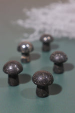 Pyrite Mushrooms 20mm - Tali & Loz Crystals