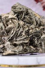 Pyrite Pseudomorph after Pyrrhotite Specimen 1KG, Trepca Yugoslavia Specimen Tali & Loz Crystals