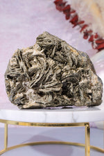 Pyrite Pseudomorph after Pyrrhotite Specimen 1KG, Trepca Yugoslavia Specimen Tali & Loz Crystals