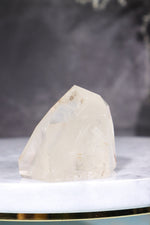 Quartz Point with Phantom Layers Points Tali & Loz Crystals
