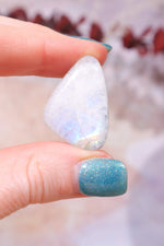 Rainbow Moonstone Cabochons Freeform Cabochons Tali & Loz Crystals