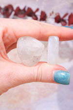 Rainbow Moonstone Cabochons Freeform Cabochons Tali & Loz Crystals