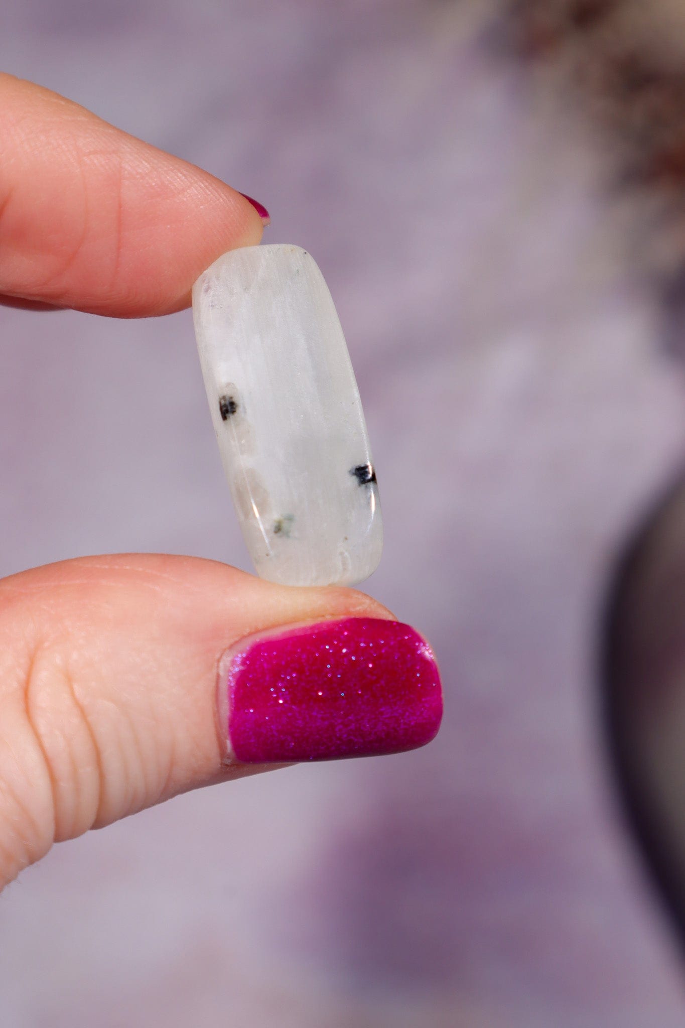 Rainbow Moonstone Cabochons Square and Rectangle Intuitively Chosen 2-2.5cm Cabochons Tali & Loz Crystals