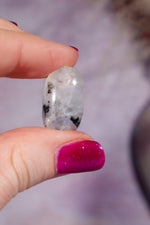 Rainbow Moonstone Cabochons Square and Rectangle Intuitively Chosen 2-2.5cm Cabochons Tali & Loz Crystals