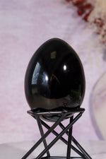 Rainbow Obsidian Egg | 5.9cm | Mexico Eggs Tali & Loz Crystals