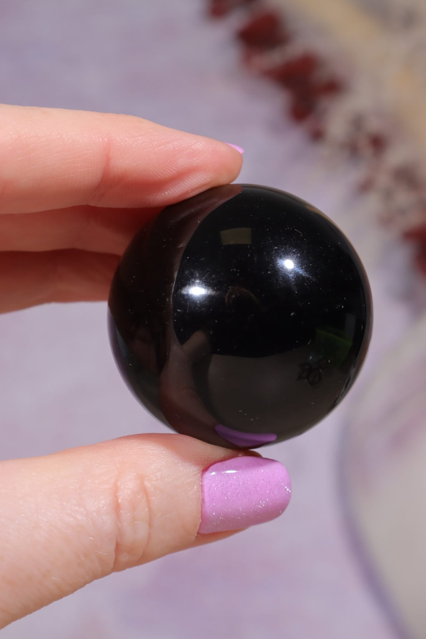 Rainbow Obsidian Sphere | 3cm | Mexico Spheres Tali & Loz Crystals