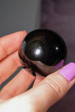 Rainbow Obsidian Sphere | 4cm | Mexico Spheres Tali & Loz Crystals