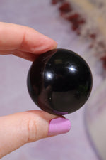 Rainbow Obsidian Sphere | 4cm | Mexico Spheres Tali & Loz Crystals