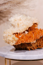 Rare Gypsum, Australia Statement Specimen, Sold As Seen Wands Tali & Loz Crystals