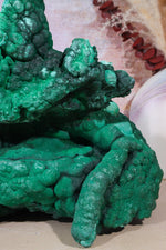 Rare Malachite Statement Crystal Freeforms Tali & Loz