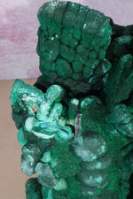 Rare Malachite Statement Crystal Freeforms Tali & Loz